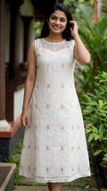 Customized Premium Chanderi Silk Outfit